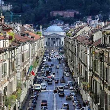 Loft Nizza Blu Lejlighed Torino Eksteriør billede