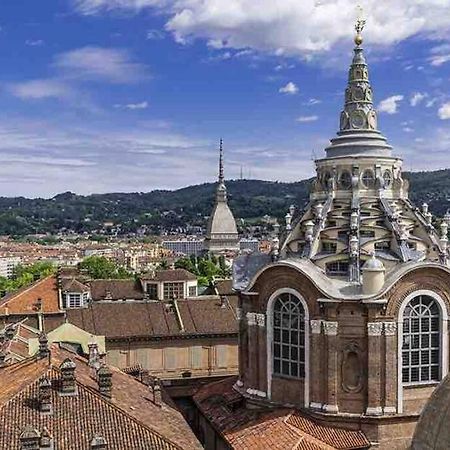 Loft Nizza Blu Lejlighed Torino Eksteriør billede