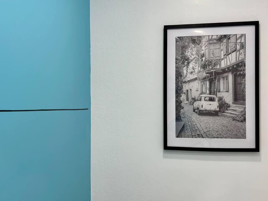 Loft Nizza Blu Lejlighed Torino Eksteriør billede