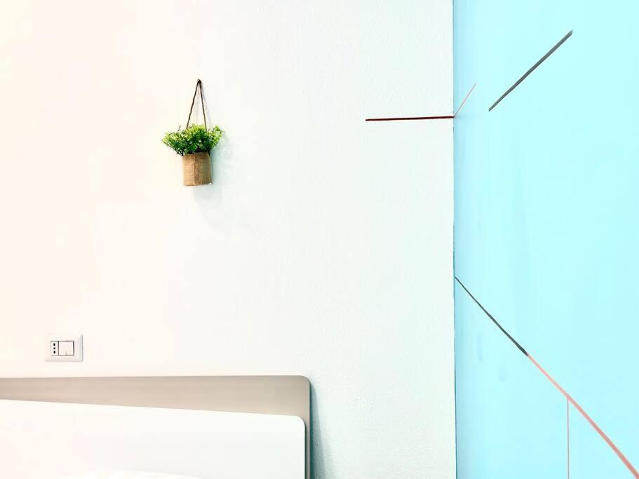 Loft Nizza Blu Lejlighed Torino Eksteriør billede
