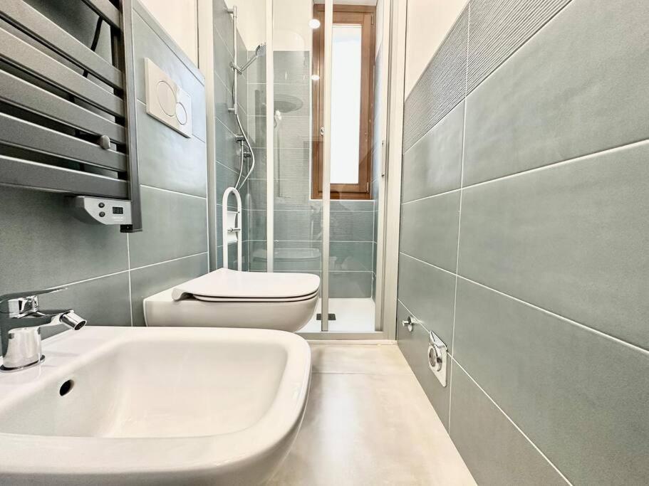 Loft Nizza Blu Lejlighed Torino Eksteriør billede
