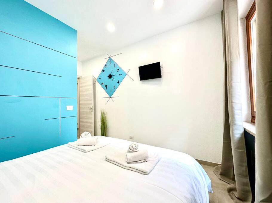 Loft Nizza Blu Lejlighed Torino Eksteriør billede