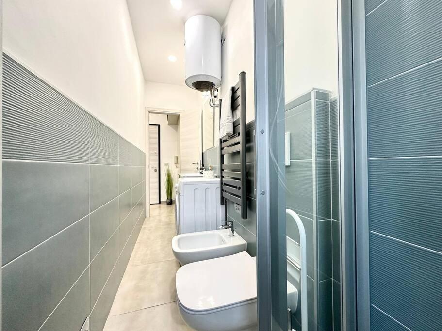Loft Nizza Blu Lejlighed Torino Eksteriør billede