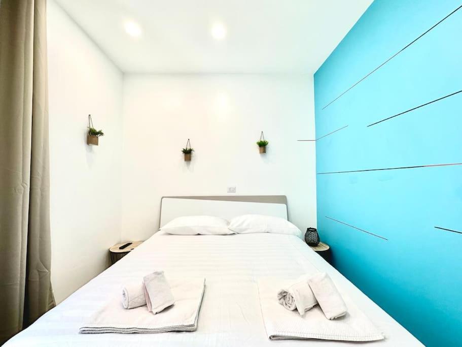 Loft Nizza Blu Lejlighed Torino Eksteriør billede