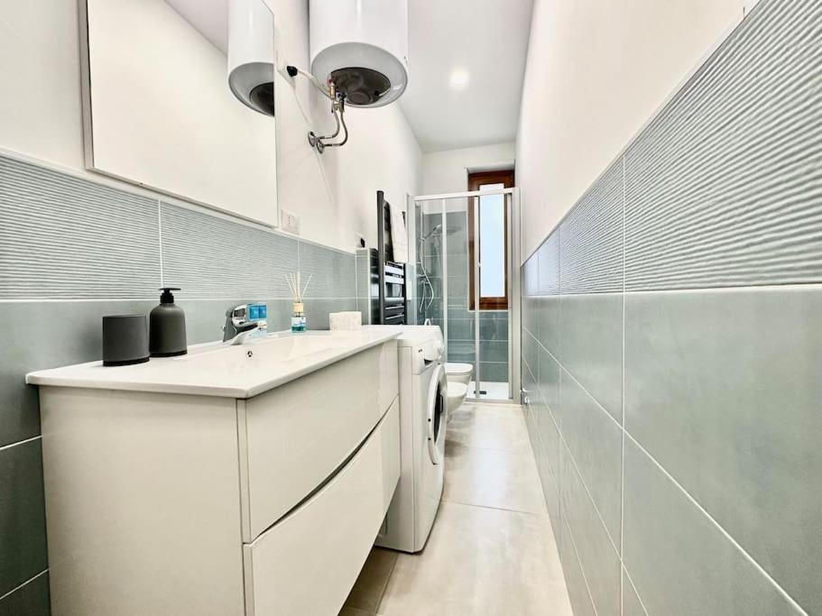 Loft Nizza Blu Lejlighed Torino Eksteriør billede