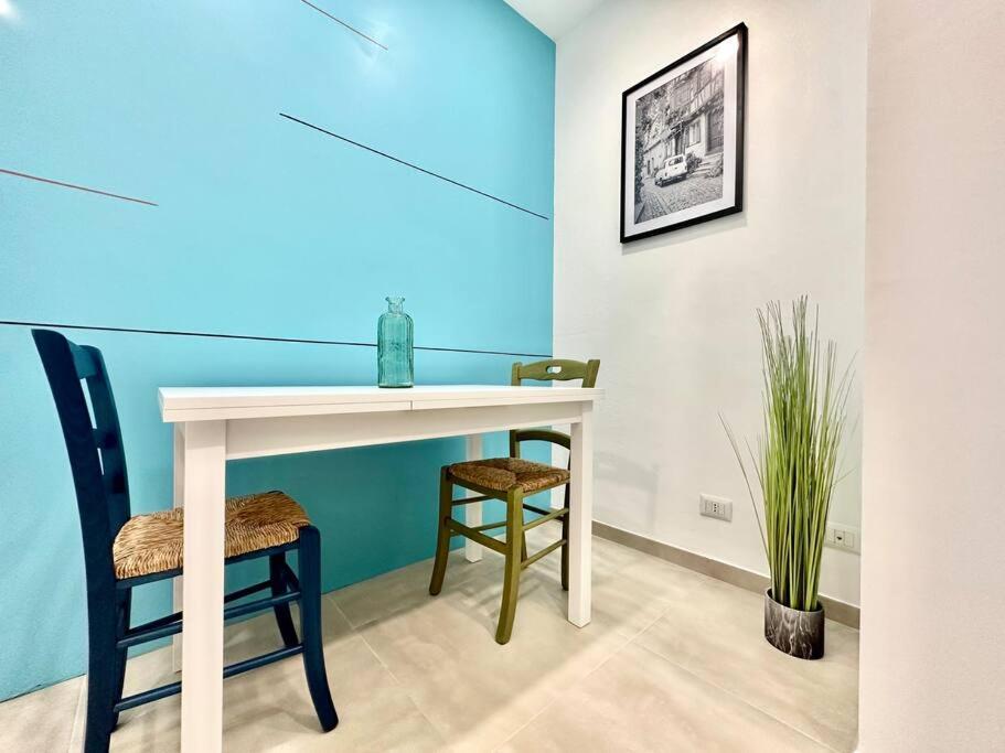 Loft Nizza Blu Lejlighed Torino Eksteriør billede