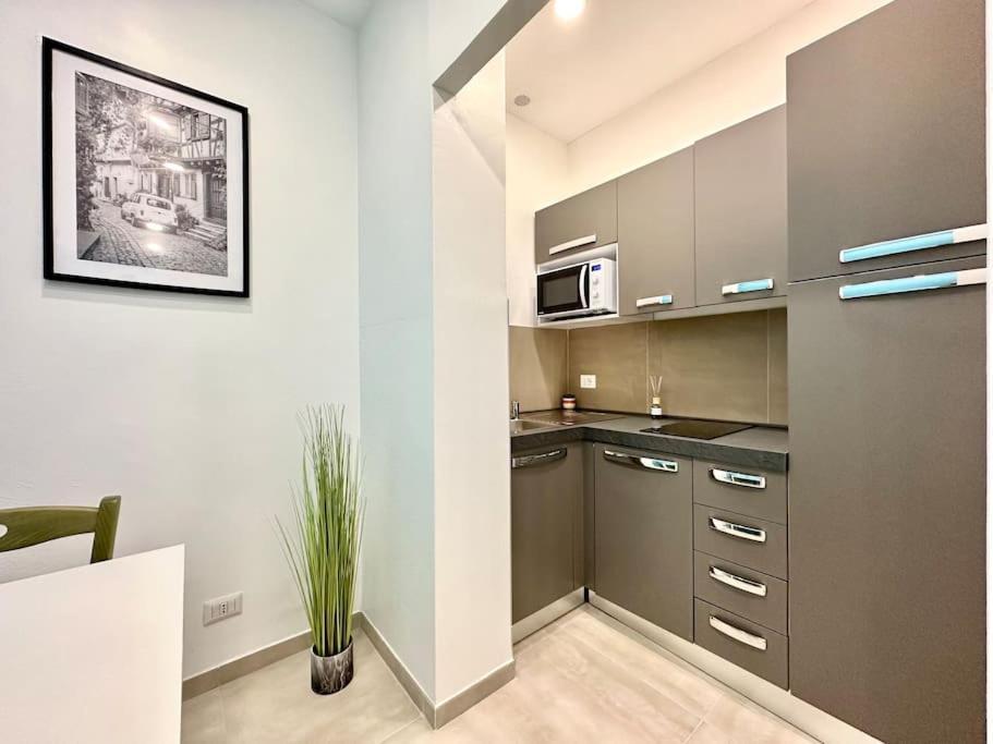 Loft Nizza Blu Lejlighed Torino Eksteriør billede