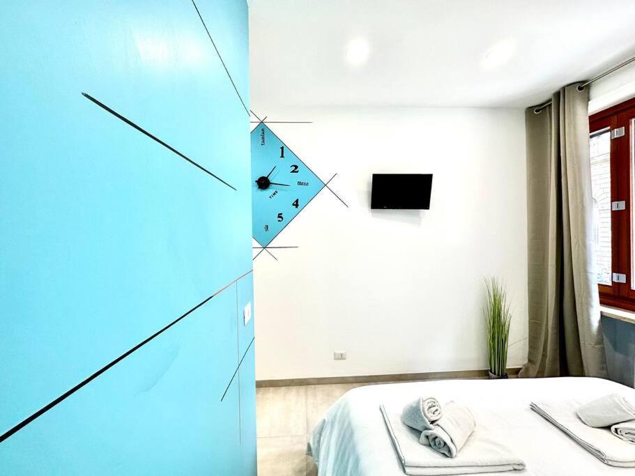 Loft Nizza Blu Lejlighed Torino Eksteriør billede